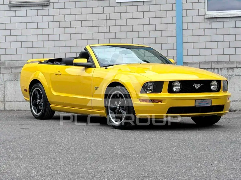 2006 Ford MUSTANG