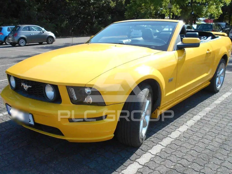 2006 Ford MUSTANG