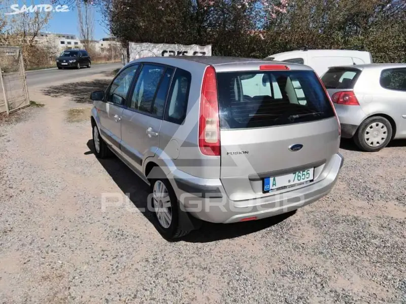 2006 Ford FUSION