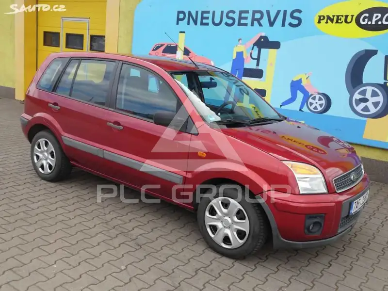 2006 Ford FUSION