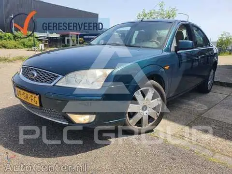 2006 Ford Mondeo