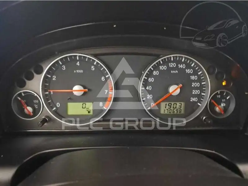2006 Ford Mondeo