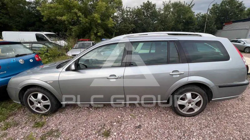 2006 Ford Mondeo