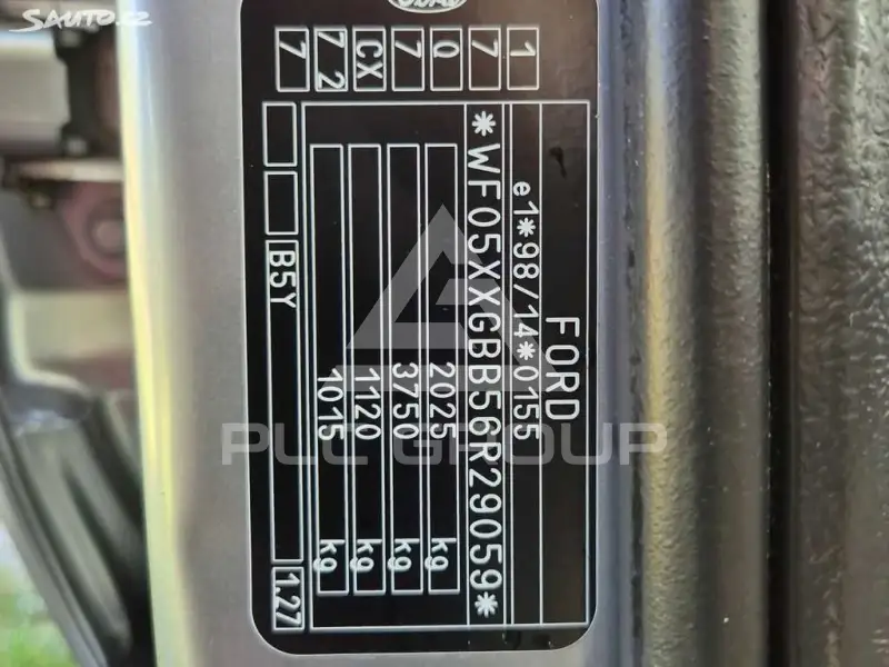 2006 Ford Mondeo