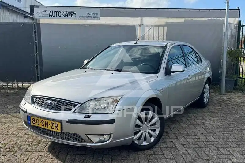 2006 Ford Mondeo