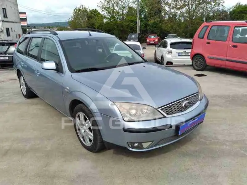 2006 Ford Mondeo