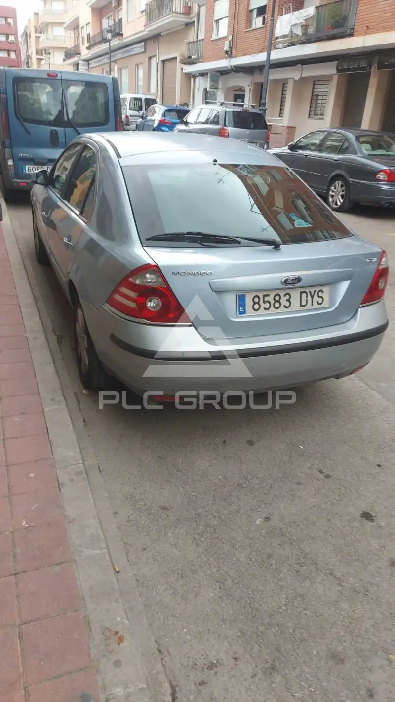 2006 Ford Mondeo