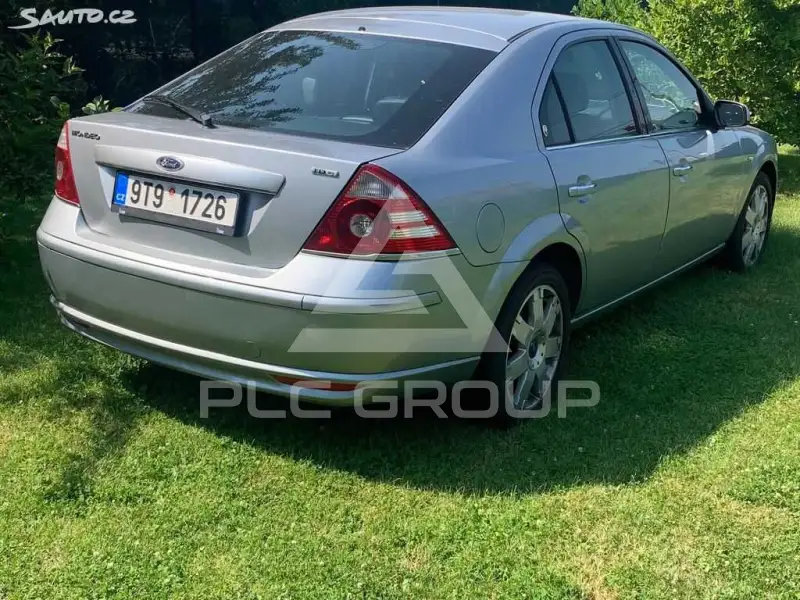 2006 Ford Mondeo