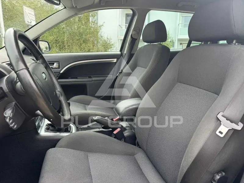 2006 Ford Mondeo