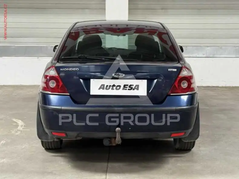 2006 Ford Mondeo