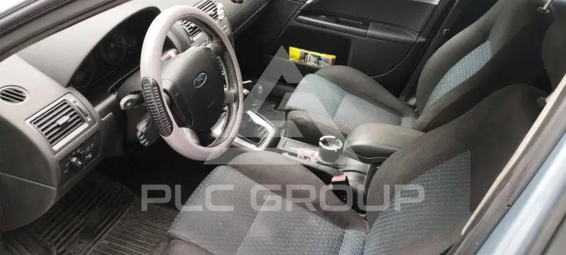 2006 Ford Mondeo