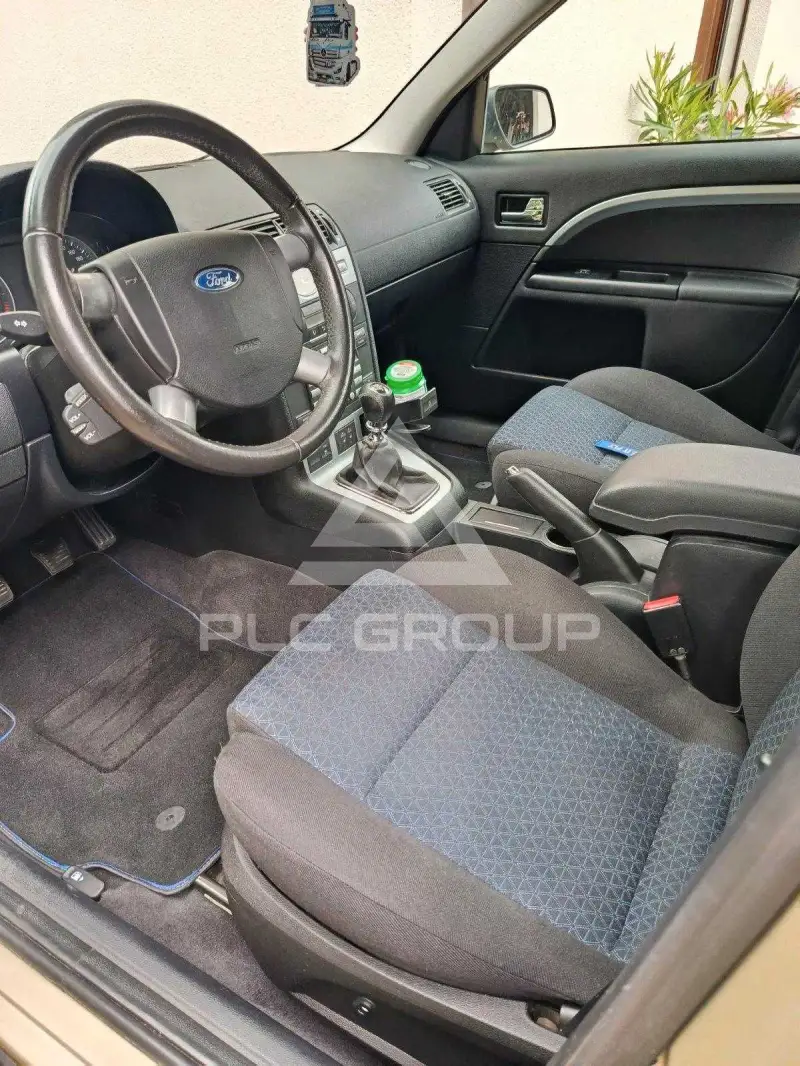 2006 Ford Mondeo