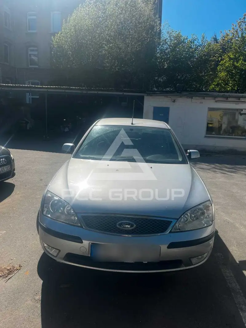 2006 Ford Mondeo