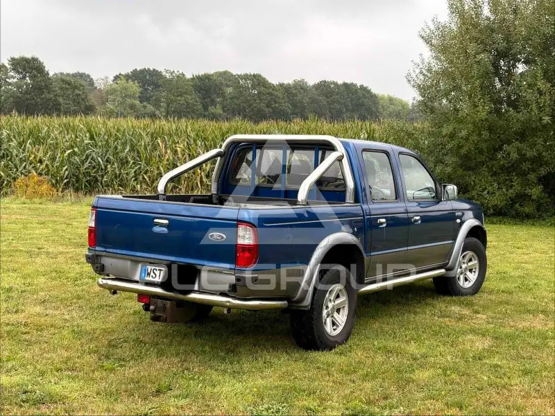 2006 Ford RANGER