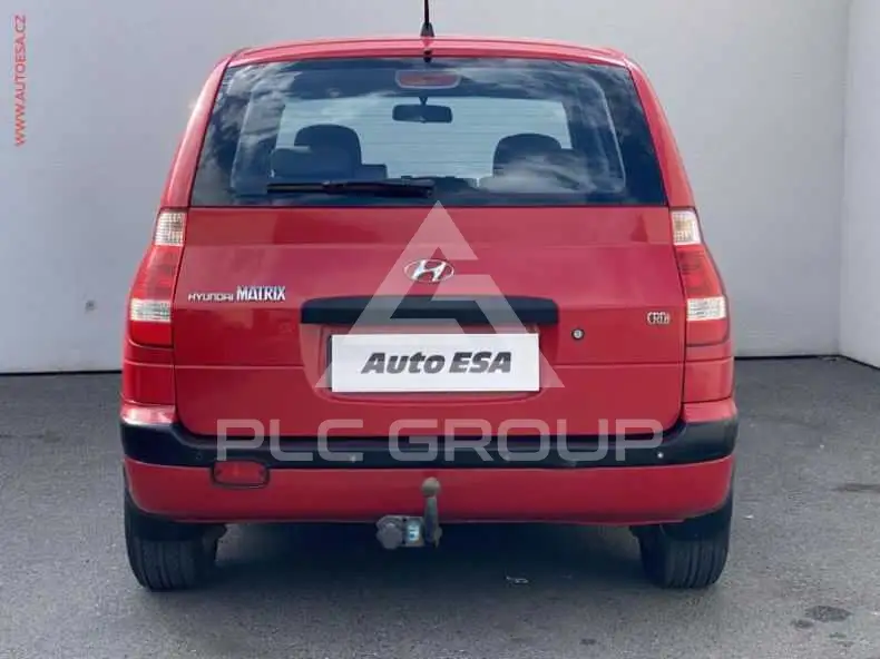2006 Hyundai Matrix