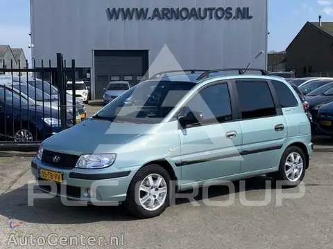 2006 Hyundai Matrix