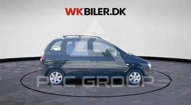 2006 Hyundai Matrix