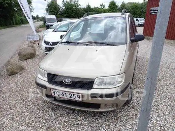 2006 Hyundai Matrix