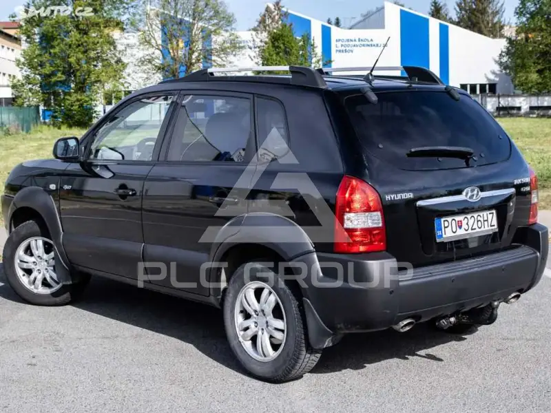 2006 Hyundai Tucson
