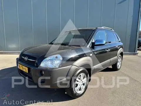2006 Hyundai Tucson