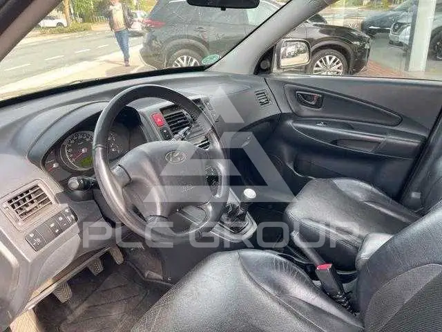 2006 Hyundai Tucson