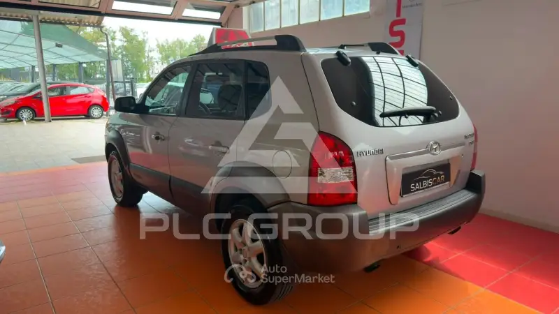 2006 Hyundai Tucson
