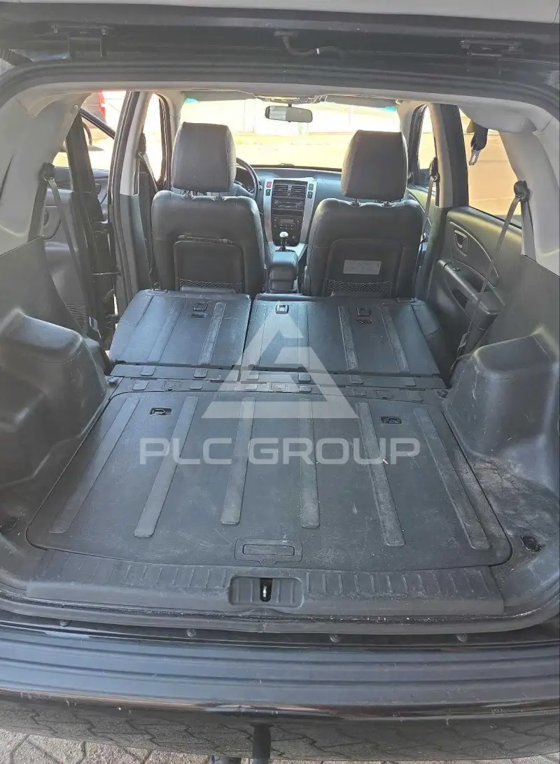 2006 Hyundai Tucson