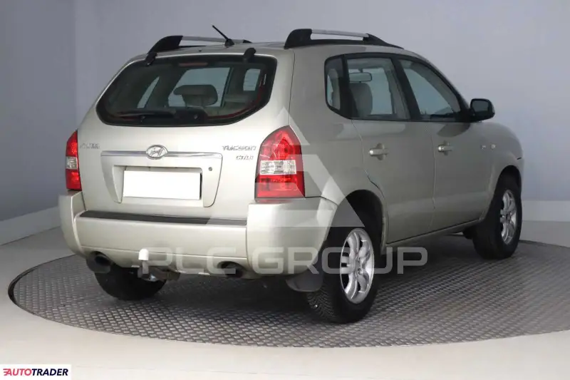 2006 Hyundai Tucson
