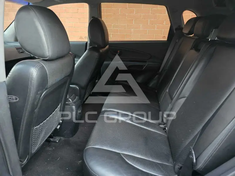 2006 Hyundai Tucson