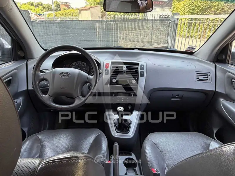 2006 Hyundai Tucson