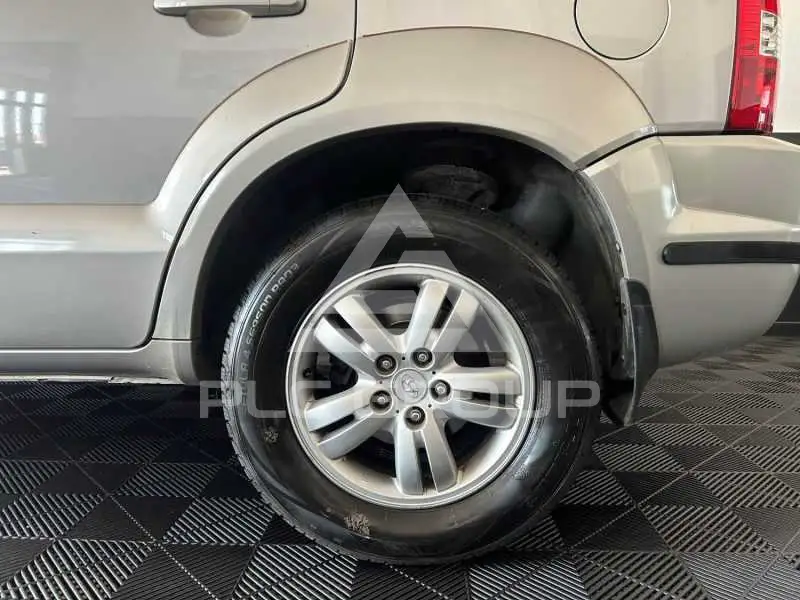 2006 Hyundai Tucson