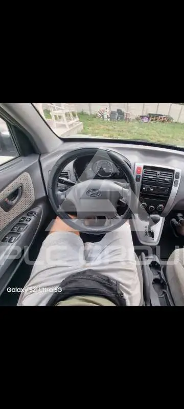 2006 Hyundai Tucson