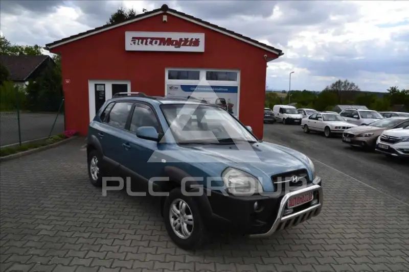 2006 Hyundai Tucson