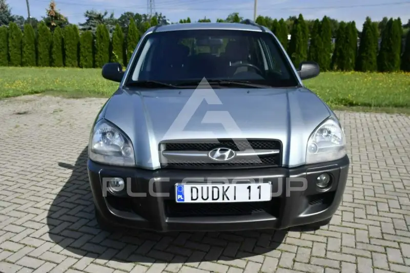 2006 Hyundai Tucson
