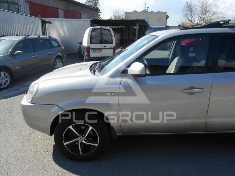 2006 Hyundai Tucson