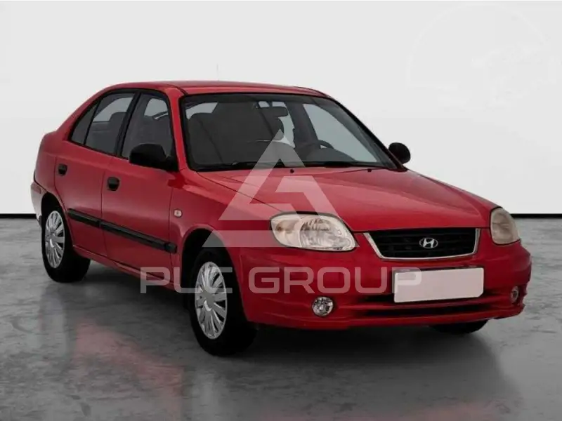 2006 Hyundai Accent