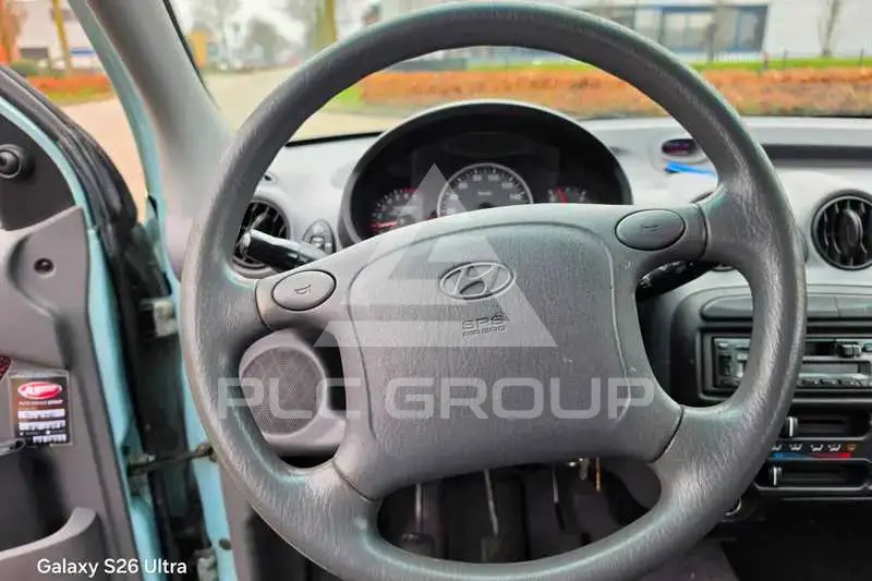 2006 Hyundai Atos