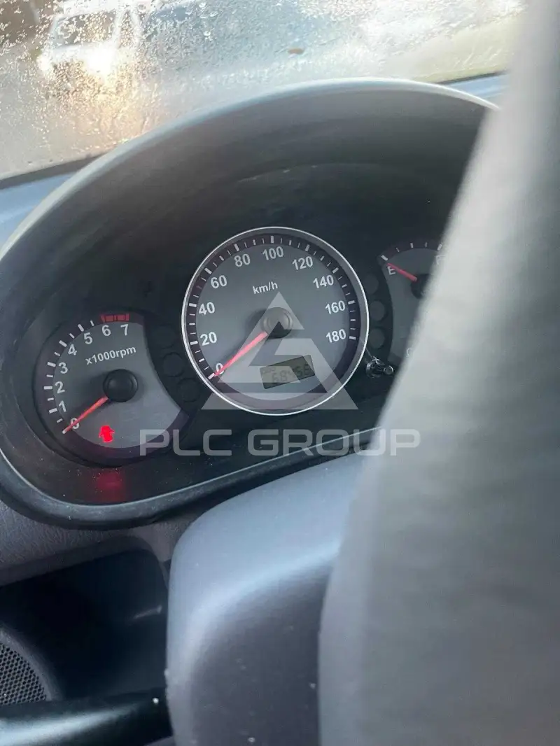 2006 Hyundai Atos