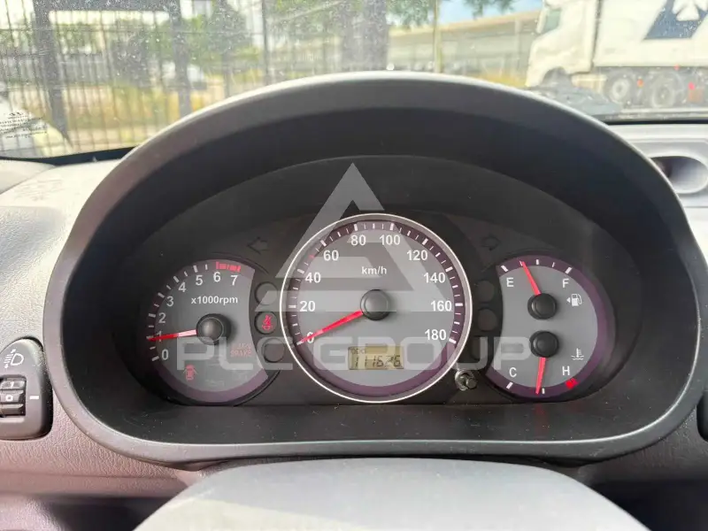 2006 Hyundai Atos