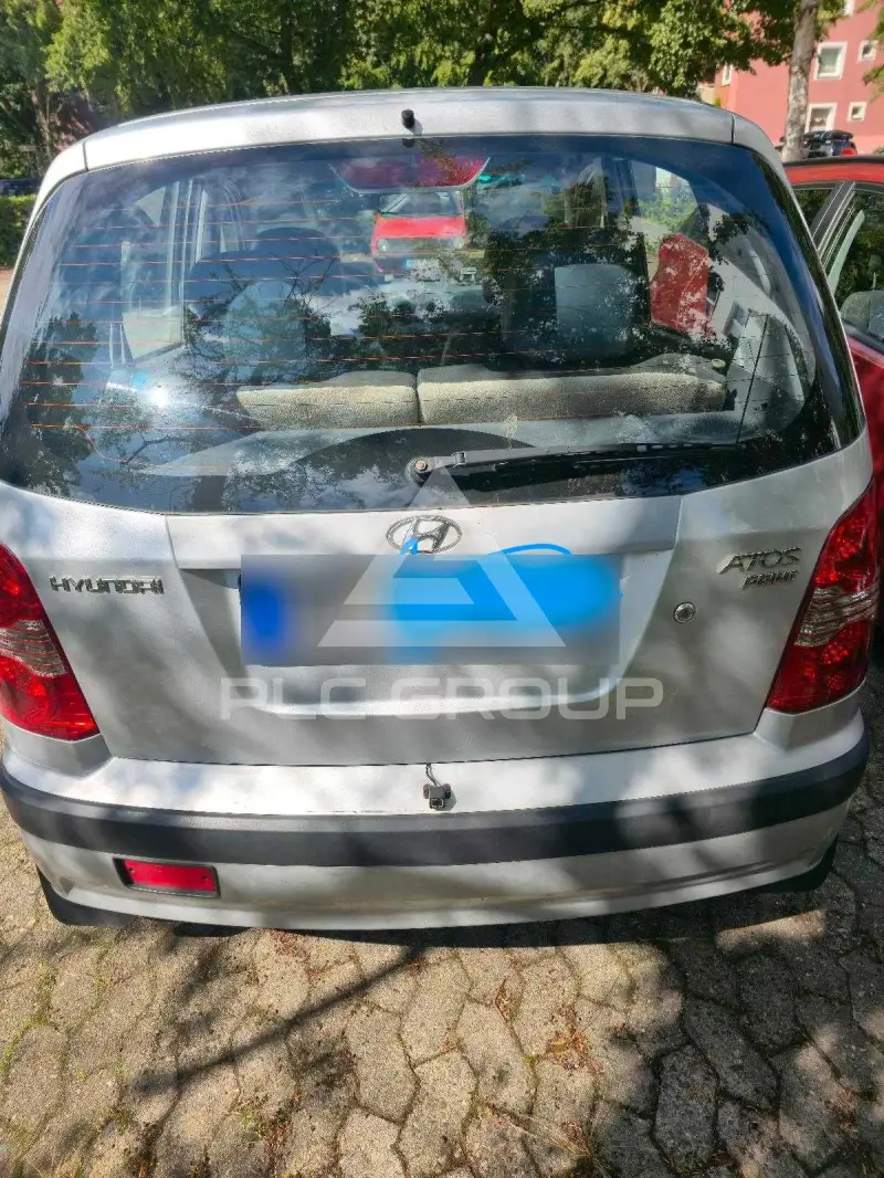 2006 Hyundai Atos