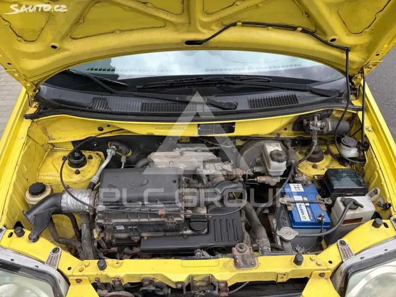 2006 Hyundai Atos
