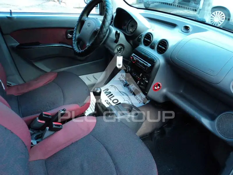 2006 Hyundai Atos