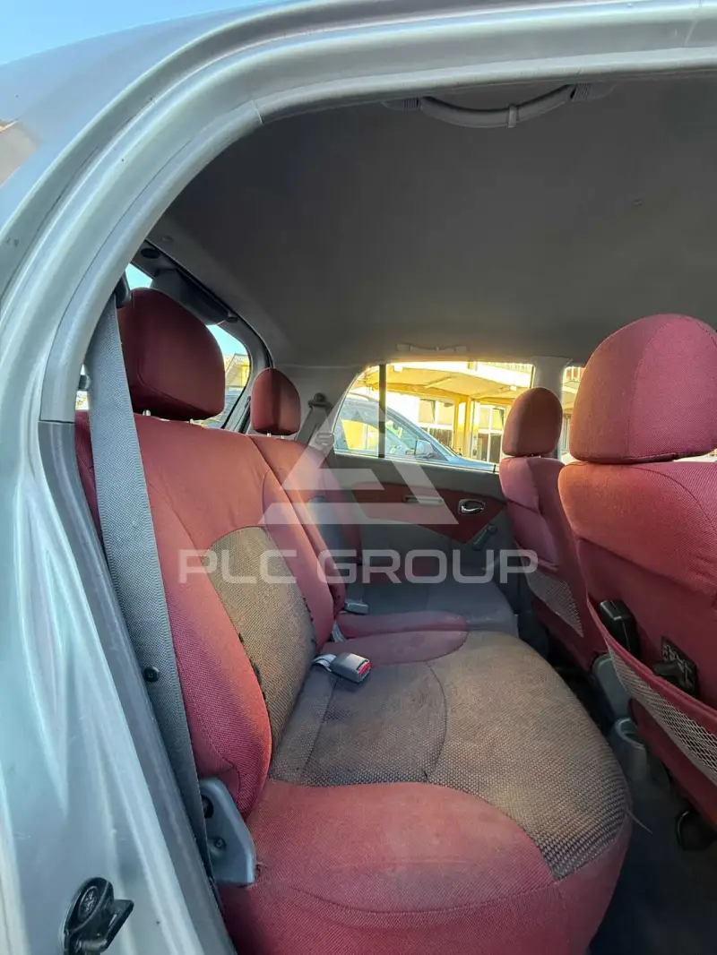 2006 Hyundai Atos