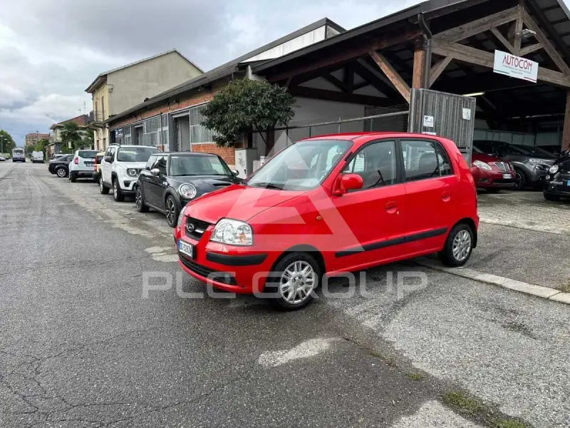 2006 Hyundai Atos