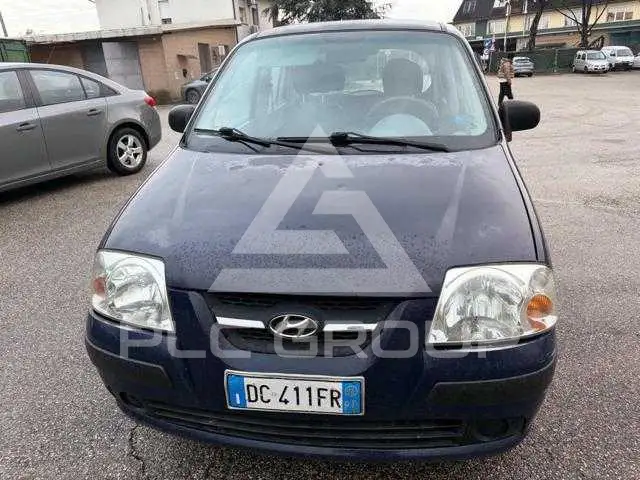 2006 Hyundai Atos
