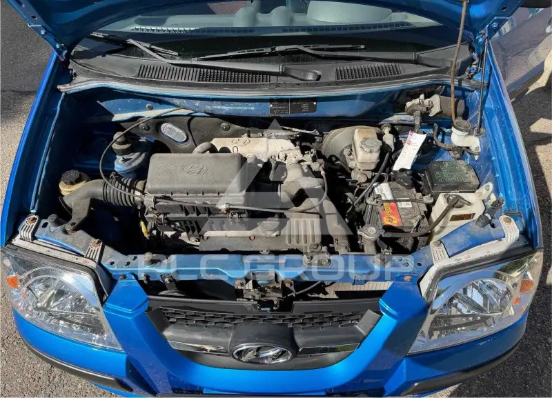 2006 Hyundai Atos
