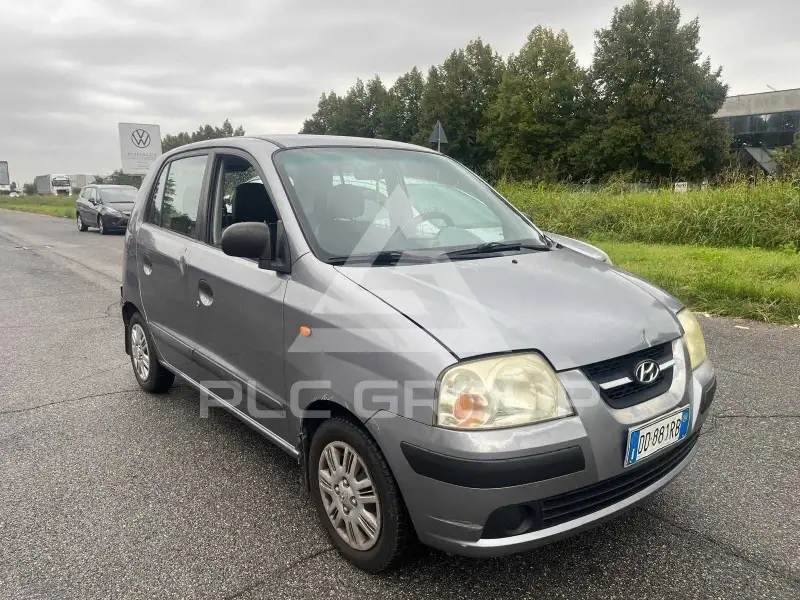 2006 Hyundai Atos