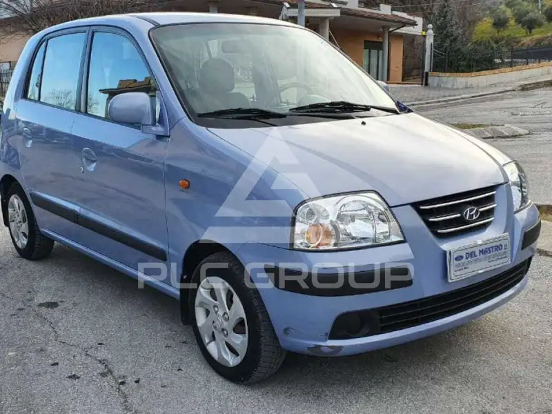 2006 Hyundai Atos