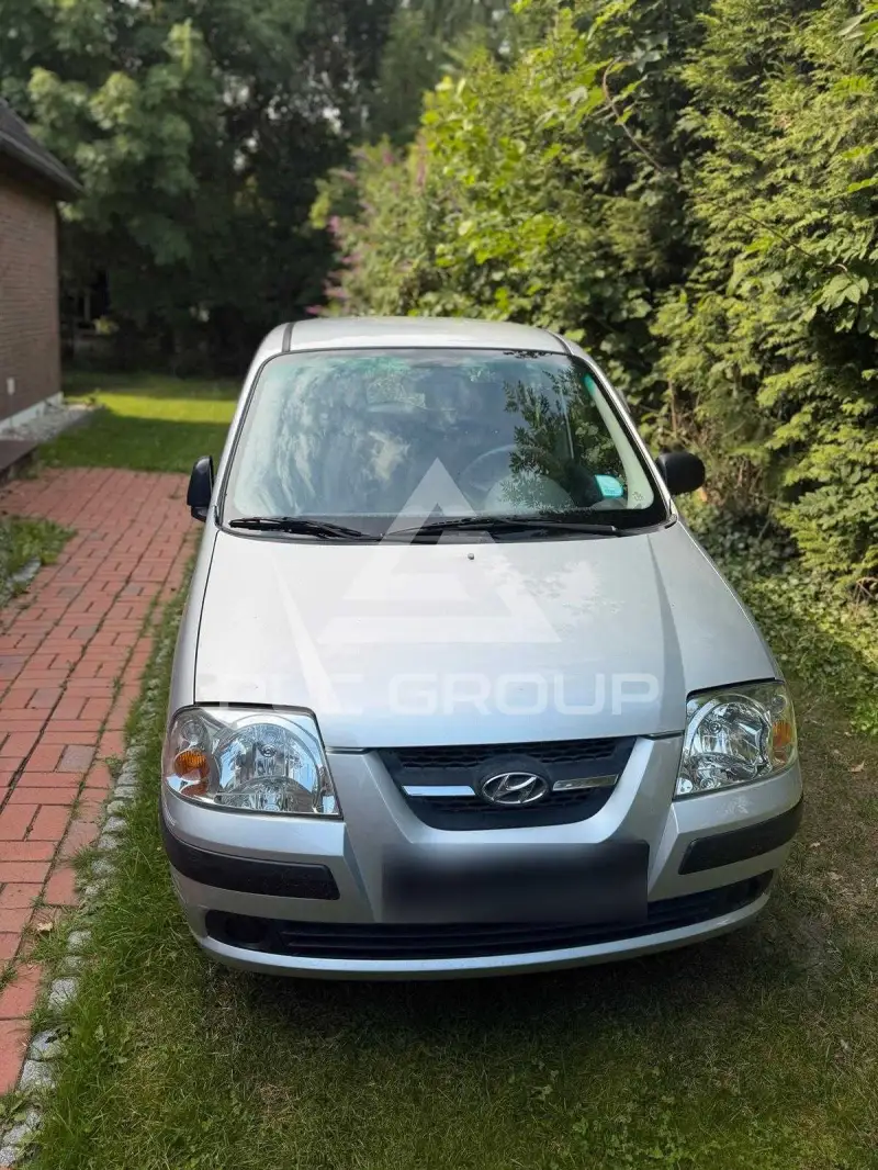 2006 Hyundai Atos