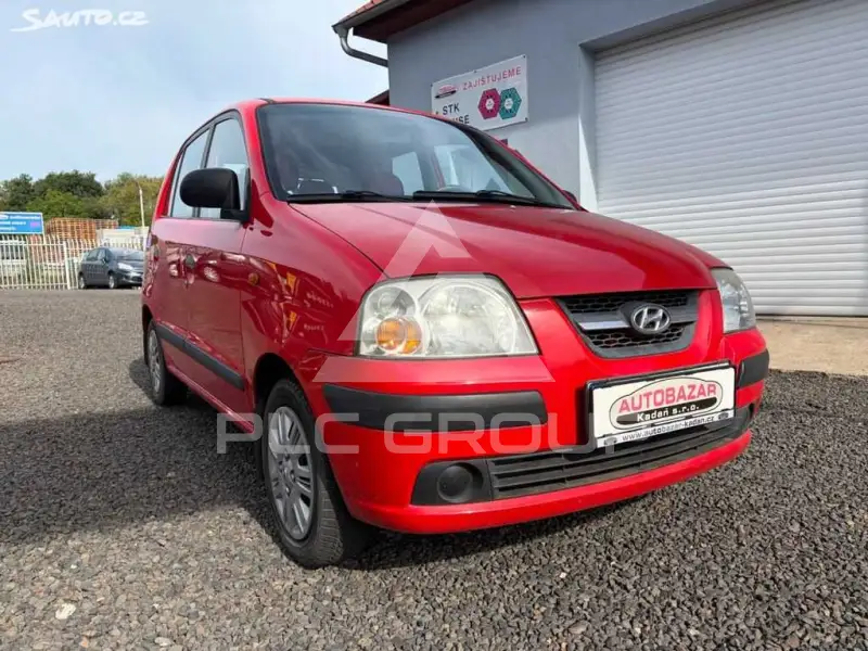 2006 Hyundai Atos